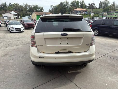 Used 2008 Ford Edge SEL image 5