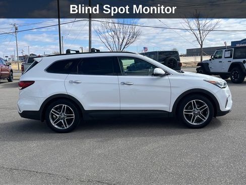 Used 2017 Hyundai Santa Fe SE w/ SE Ultimate Tech Package 03 image 8