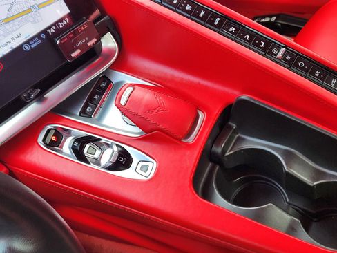 Used 2023 Chevrolet Corvette Stingray Premium Conv w/ Z51 Performance Package image 15