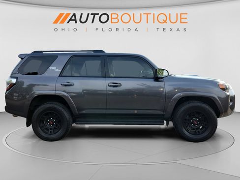 Used 2023 Toyota 4Runner TRD Off-Road Premium w/ Off Road Premium Plus Package AWD/4WD image 6