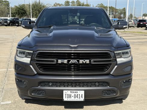 Used 2020 RAM 1500 Laramie w/ Sport Appearance Package image 10