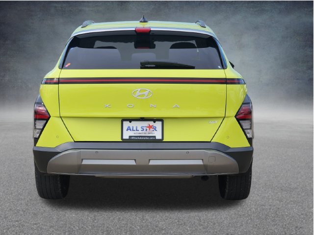 Used 2024 Hyundai Kona Limited FWD image 7