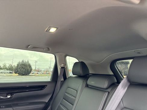 New 2026 Honda CR-V EX-L image 24