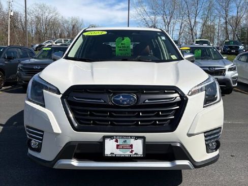 Certified 2023 Subaru Forester Touring AWD/4WD image 8
