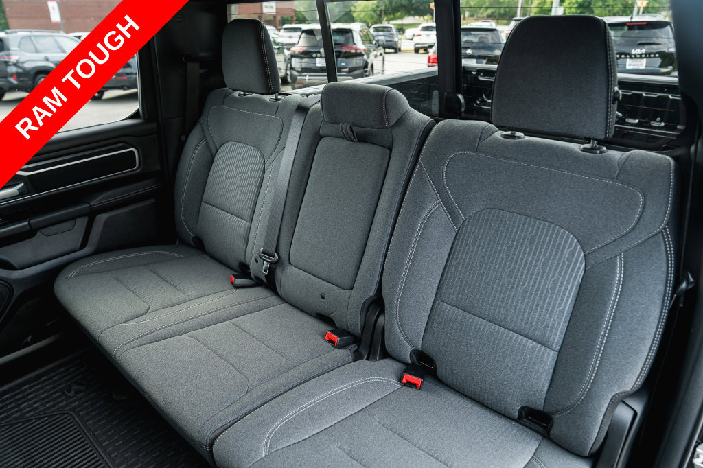 Used 2023 RAM 1500 Big Horn AWD/4WD image 26