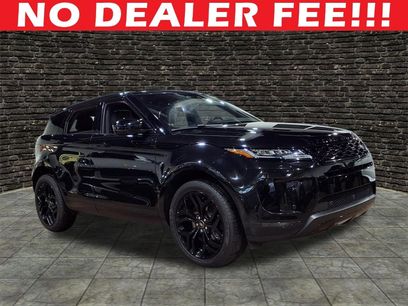 Used 2023 Land Rover Range Rover Evoque S