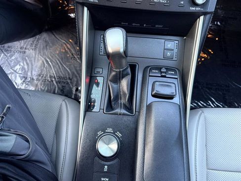 Used 2016 Lexus IS 200t w/ F Sport Package image 35