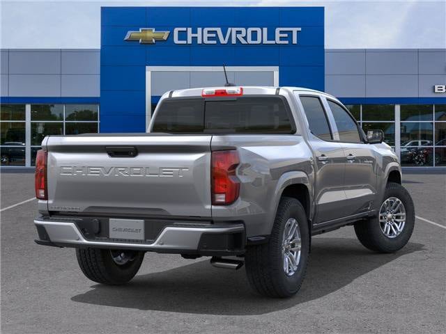 New 2026 Chevrolet Colorado LT w/ LT Convenience Package AWD/4WD image 4