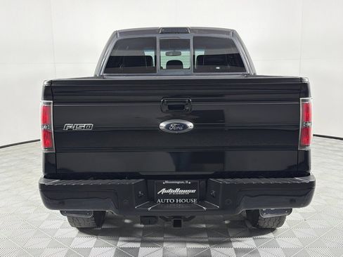 Used 2014 Ford F150 FX4 w/ Equipment Group 402A Luxury image 5