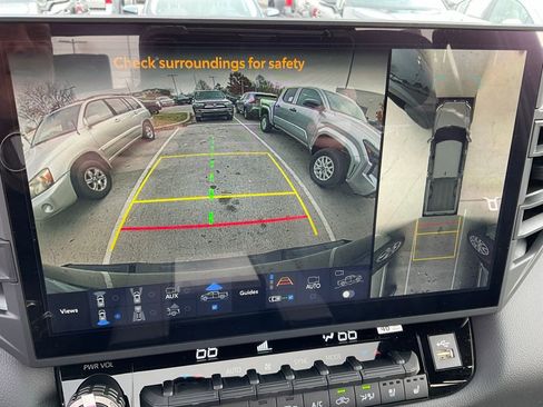 New 2026 Toyota Tundra TRD Pro w/ Tow Tech Package AWD/4WD image 13