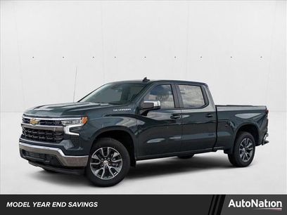 New 2025 Chevrolet Silverado 1500 LT w/ Leather Package