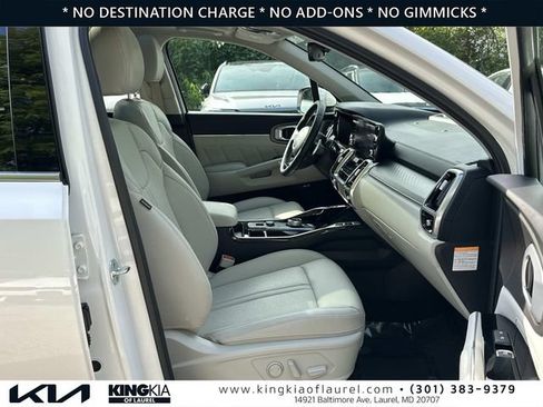Used 2023 Kia Sorento SX Prestige w/ Panoramic Sunroof Package AWD/4WD image 15