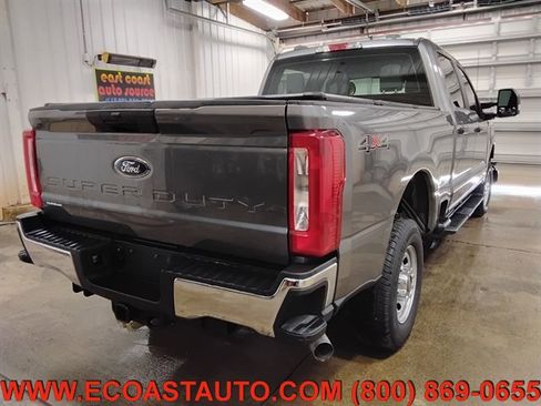 Used 2024 Ford F250 XL w/ XL Driver Assist Package AWD/4WD image 3