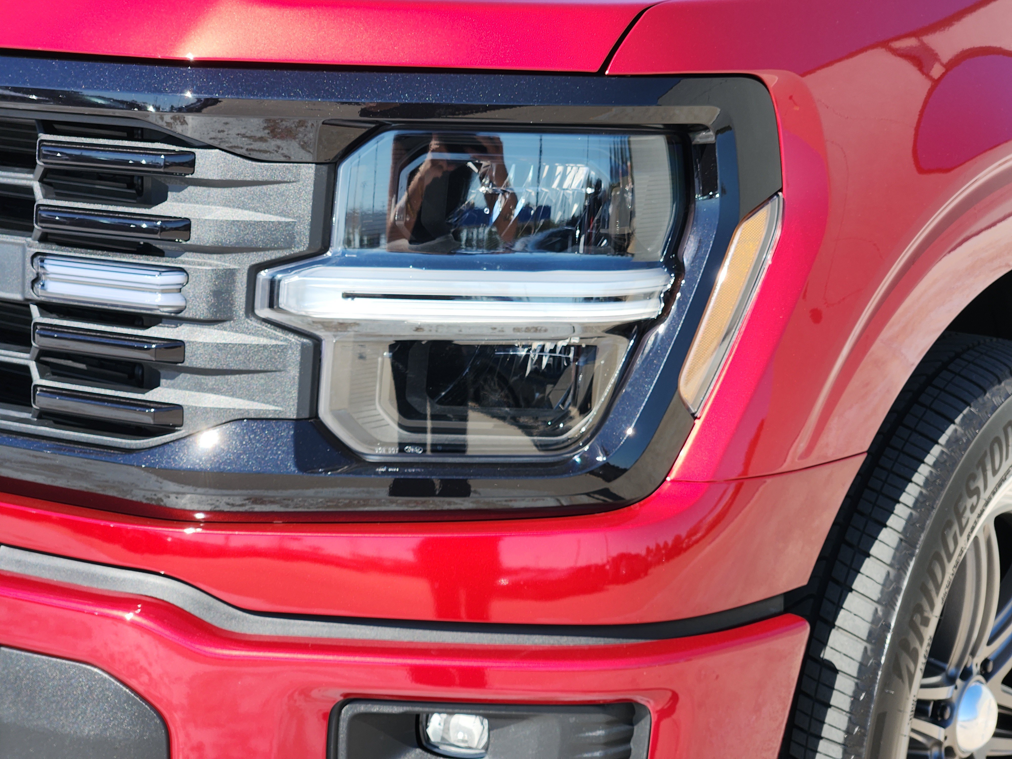 Used 2026 Ford F150 STX w/ F-150 LOBO Package AWD/4WD image 11