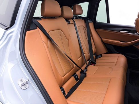 Used 2023 BMW X3 sDrive30i w/ M Sport Package RWD image 44