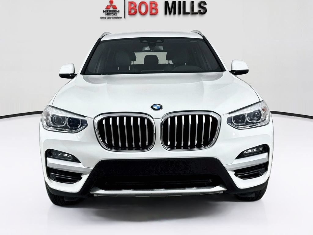 Used 2020 BMW X3 sDrive30i w/ Driving Assistance Package RWD image 2