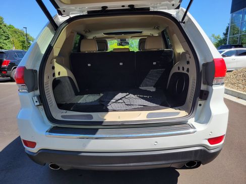 Used 2014 Jeep Grand Cherokee Limited AWD/4WD image 24
