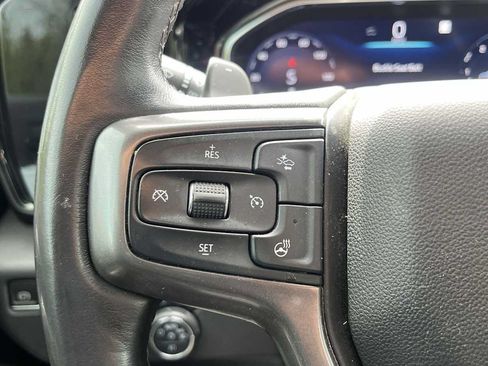 Used 2023 Chevrolet Silverado 1500 ZR2 w/ Technology Package AWD/4WD image 41
