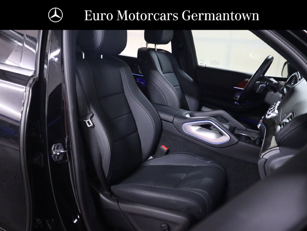 Used 2025 Mercedes-Benz GLS 450 4MATIC image 60