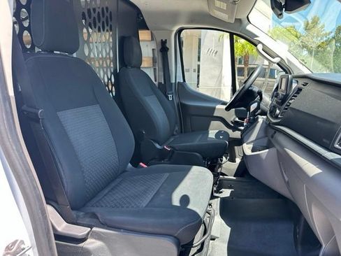Used 2025 Ford Transit 250 Low Roof w/ Exterior Upgrade Package RWD image 12