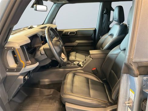 Certified 2023 Ford Bronco Badlands image 9