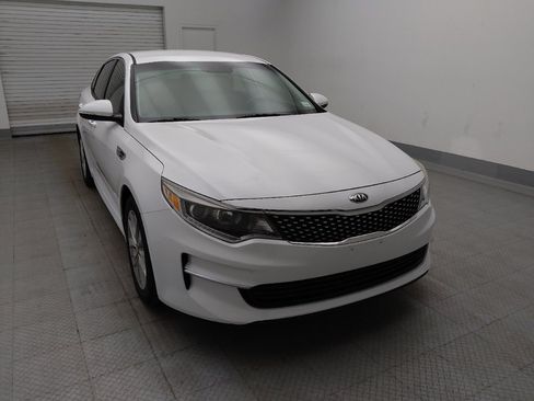Used 2018 Kia Optima EX FWD image 14
