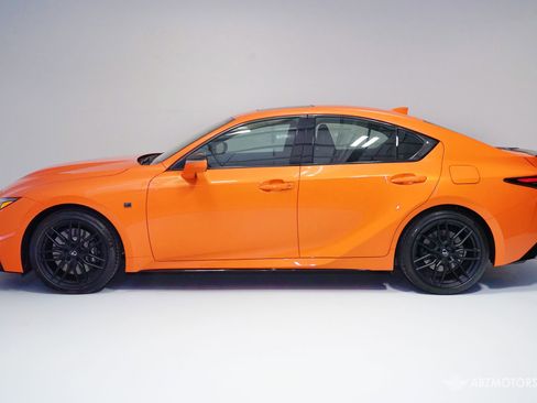 Used 2023 Lexus IS 500 w/ Special Appearance Package image 5