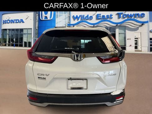 Used 2022 Honda CR-V EX image 8