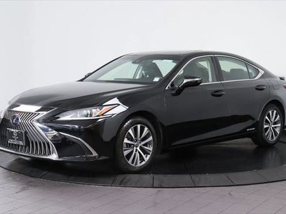 Certified 2019 Lexus ES 300h