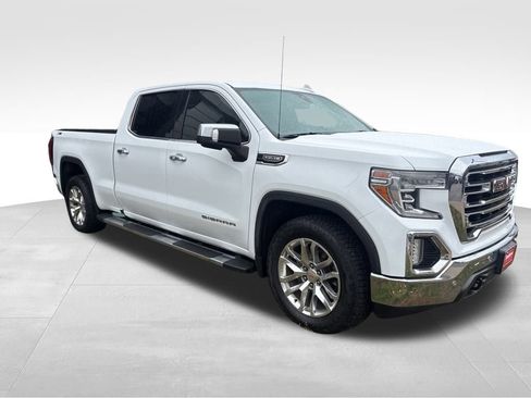 Used 2022 GMC Sierra 1500 SLT w/ SLT Premium Plus Package image 10