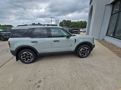 Used 2021 Ford Bronco Sport Big Bend w/ Big Bend Package AWD/4WD image 9