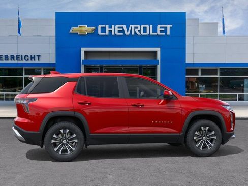 New 2027 Chevrolet Equinox LT w/ Convenience Package II FWD image 5