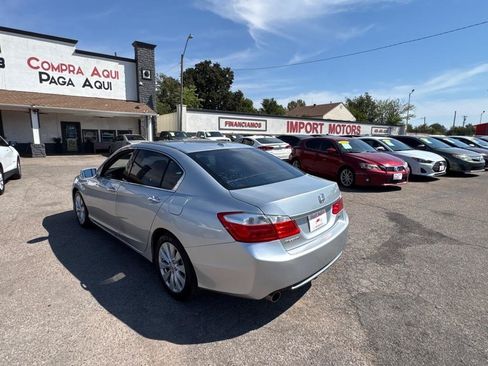 Used 2015 Honda Accord EX-L image 8