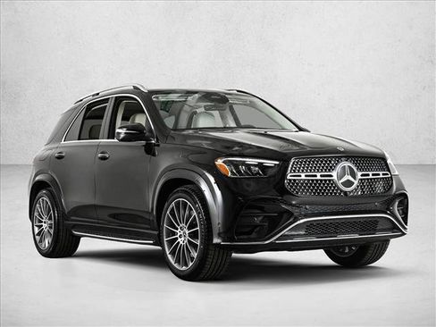 New 2026 Mercedes-Benz GLE 450 4MATIC image 3