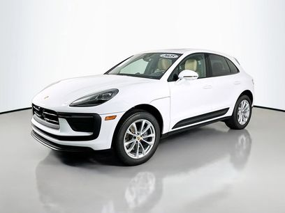 Used 2025 Porsche Macan