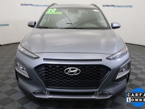 Used 2020 Hyundai Kona SEL Plus w/ Cargo Package FWD image 14