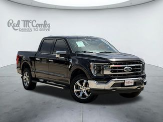 Used 2021 Ford F150 Lariat w/ Equipment Group 502A High AWD/4WD video 1