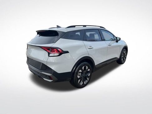 Certified 2024 Kia Sportage X-Line w/ X-Line Premium Package image 49