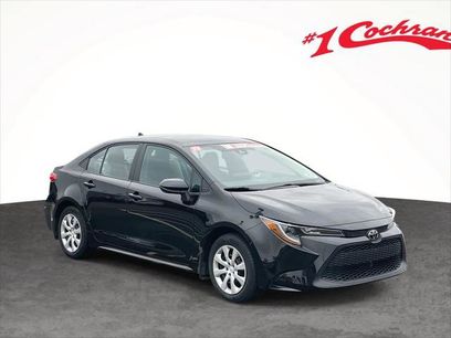 Certified 2022 Toyota Corolla LE
