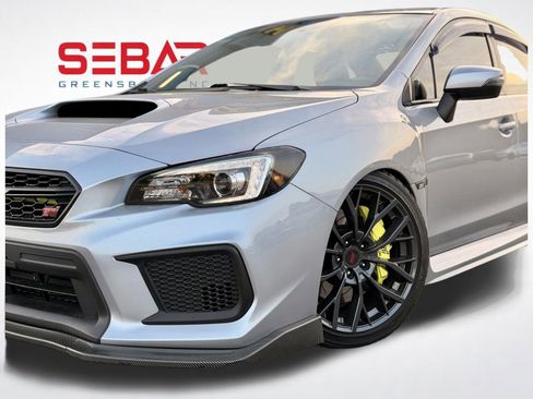 Used 2018 Subaru WRX STI AWD/4WD image 6