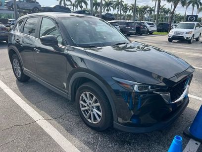 Used 2022 MAZDA CX-5 AWD 2.5 S w/ Select Package