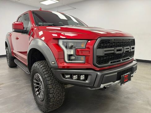 Used 2020 Ford F150 Raptor w/ Equipment Group 802A Luxury image 17