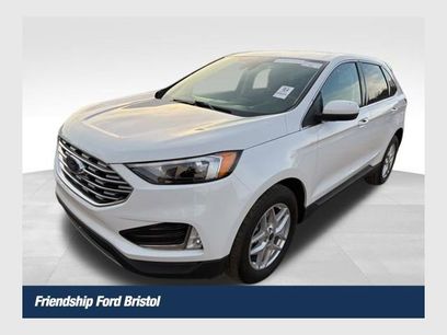 Used 2022 Ford Edge SEL w/ Convenience Package