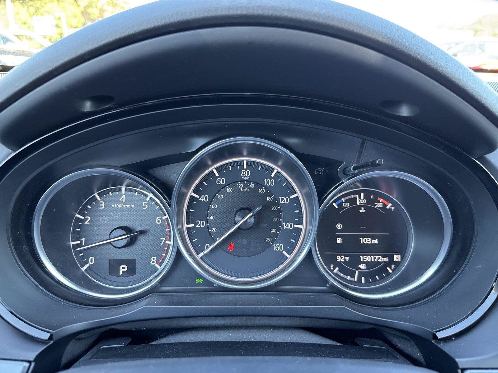Used 2018 MAZDA CX-9 Touring FWD image 7