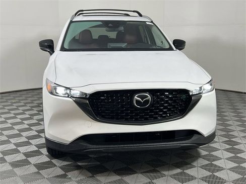 New 2025 MAZDA CX-5 Carbon Edition image 3