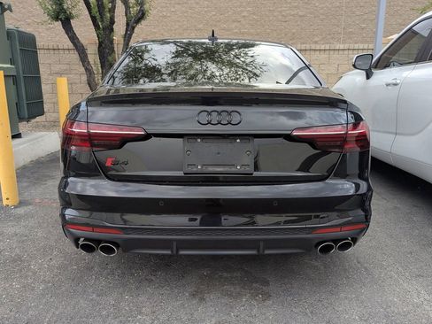 Used 2021 Audi S4 Premium Plus w/ Premium Plus Package image 5
