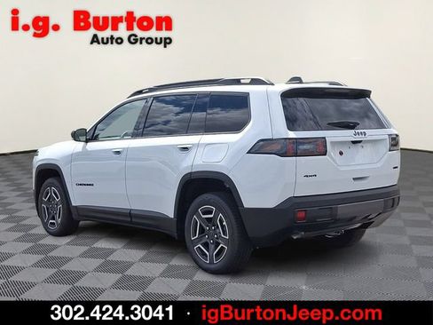 New 2026 Jeep Cherokee Limited AWD/4WD image 3