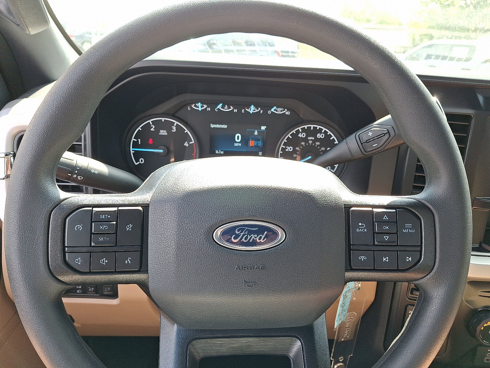 Used 2025 Ford F250 XLT AWD/4WD image 13