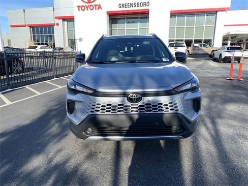 New 2026 Toyota Corolla Cross AWD Hybrid image 3