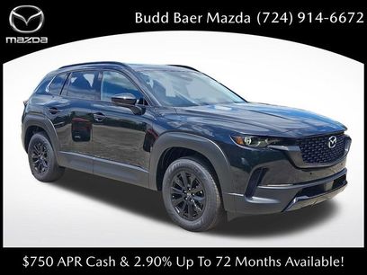 New 2026 MAZDA CX-50 AWD 2.5 Hybrid w/ Weather Package